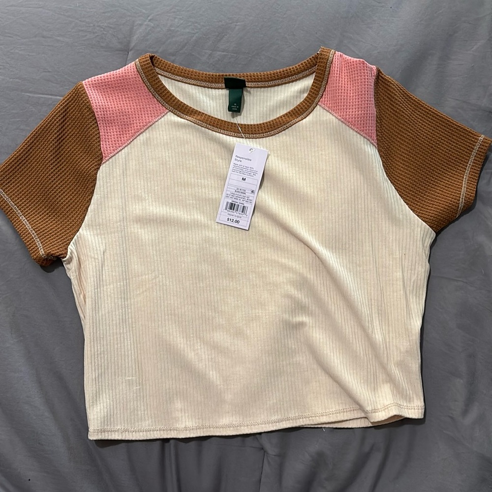 WILD FABLE TOP